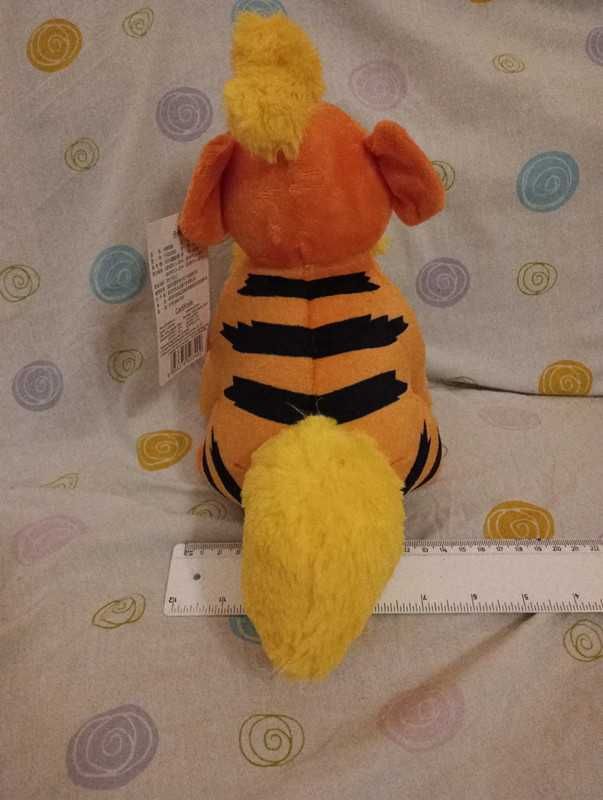 Peluche pokemon Growlithe