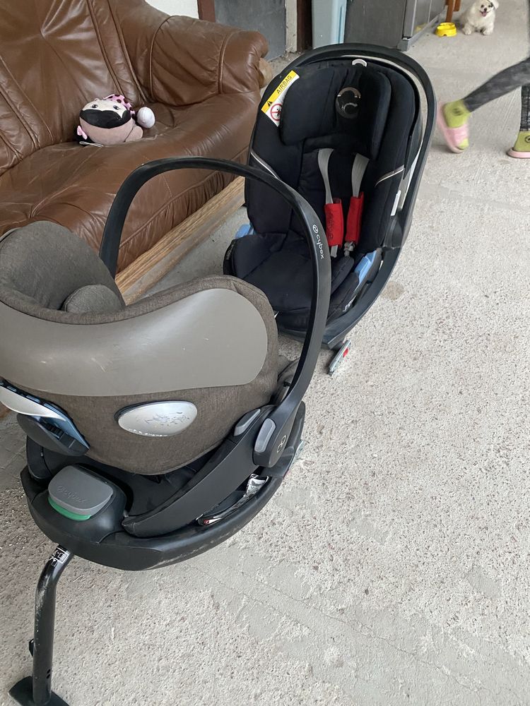 Автокрісло Cybex