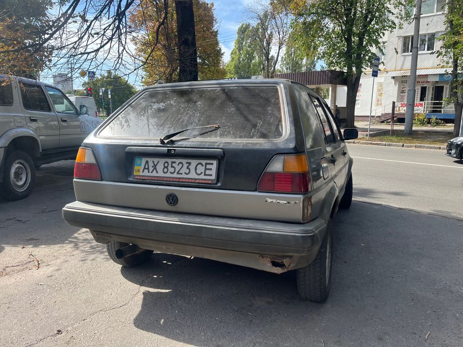 Продам гольф 2 ! Продажа по Т.П