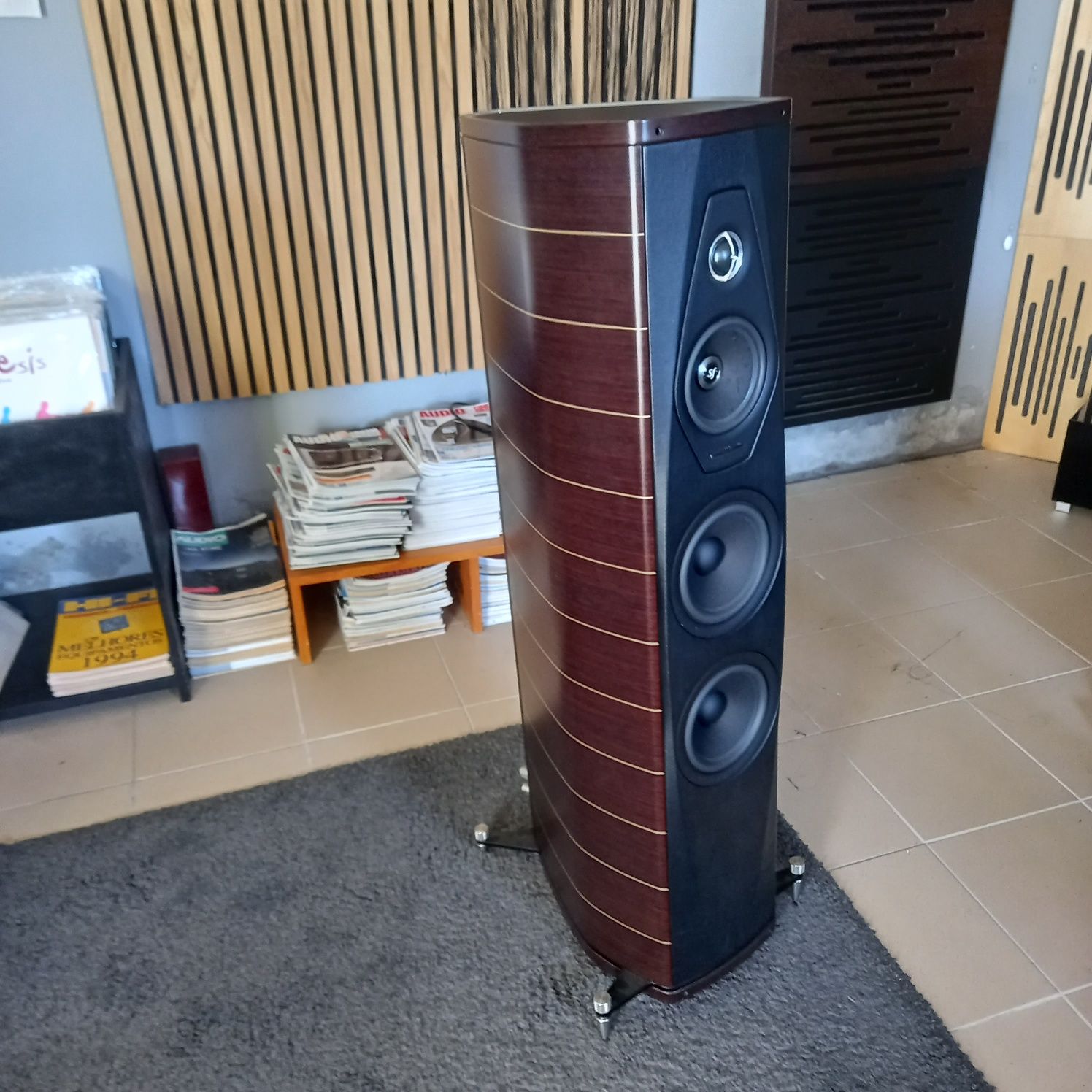 Sonus Faber Olympica III SE