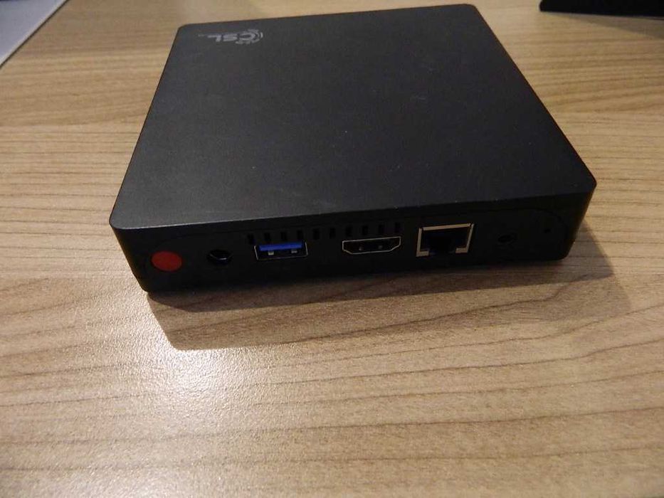 Terminal niemiecki CSL narrow box Atom Z-8300