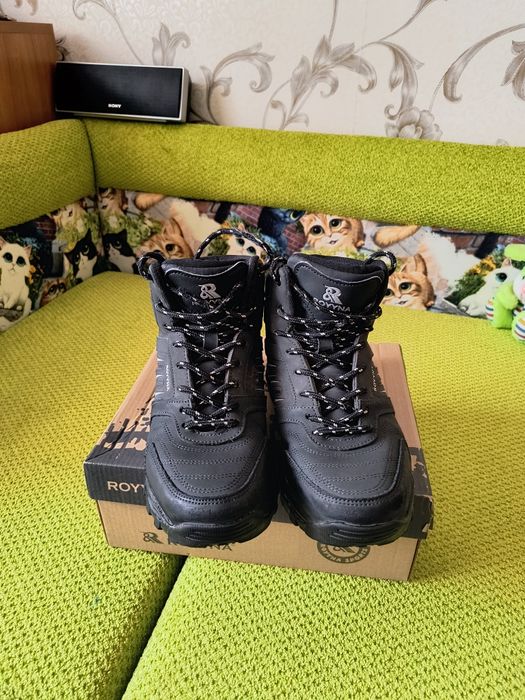 Ботинки Bona зима р. 38