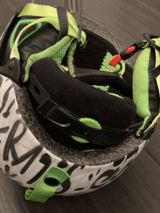 Kask narciarski-snowbordowo-rowerowy Quiksilver