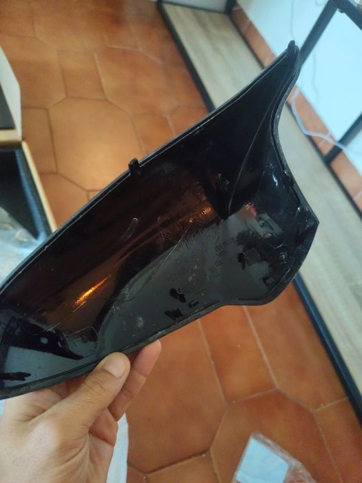 BMW M capas de espelho