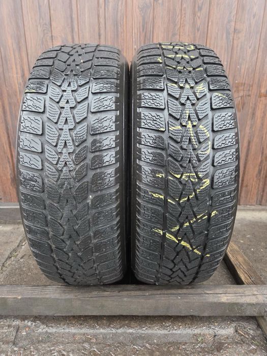 Шини зимові 195/65/r15, Dunlop Winter Response 2