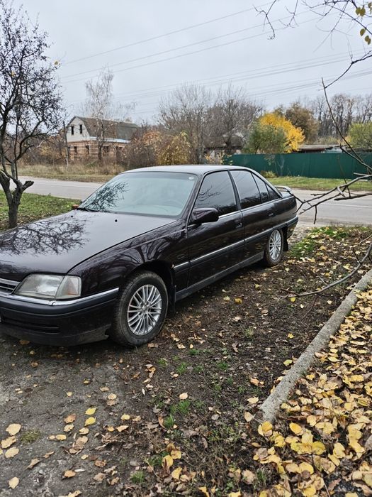 Опель омега А 1991