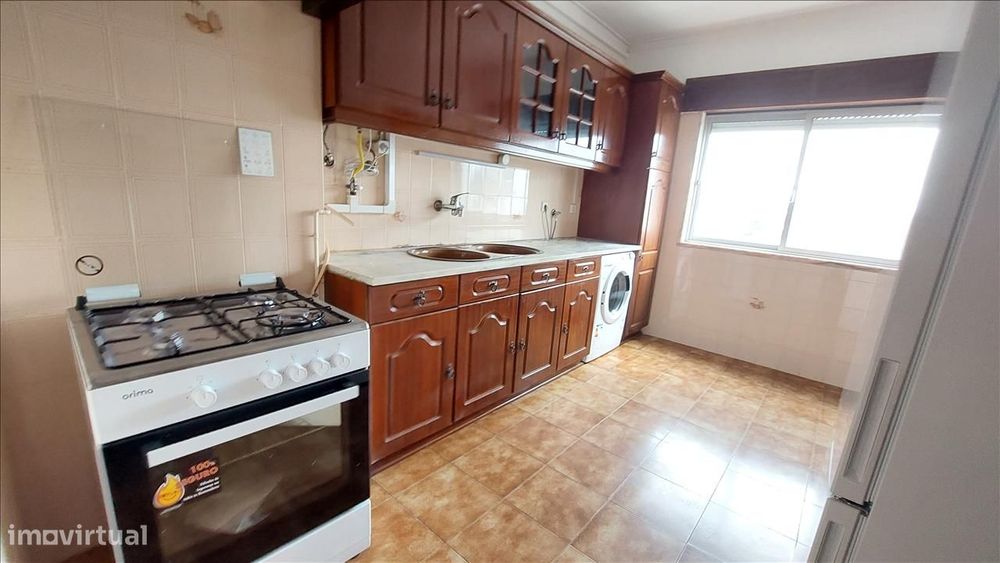 Apartamento T2 Rio de Mouro