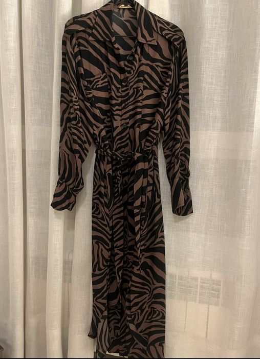 Vestido Massimo Dutti