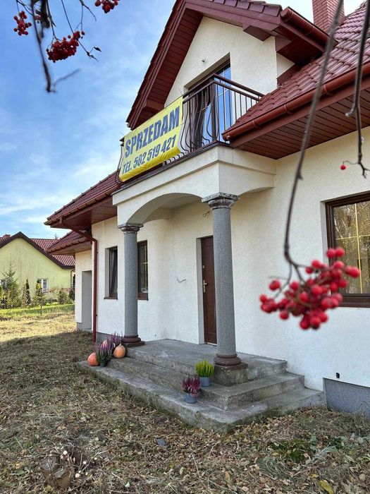 Pilnie sprzedam. Wyjątkowa okazja! Dom w Kajetanach pod Warszawą
