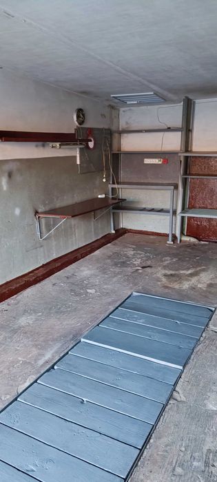 Гараж кооператив Металург