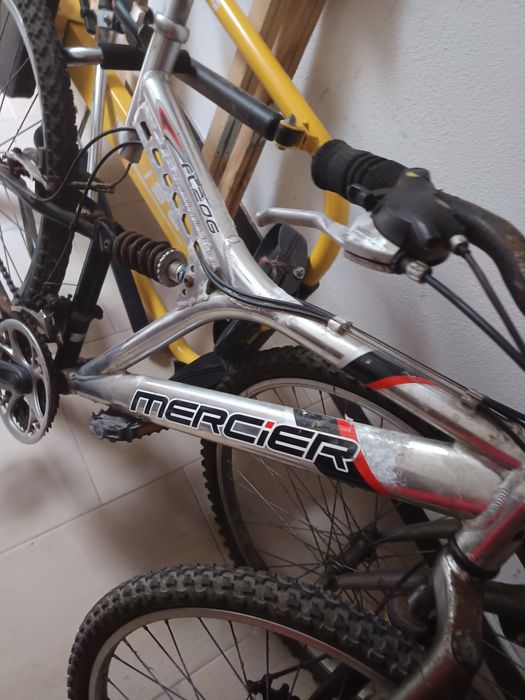3 bicicletas para recindicionar