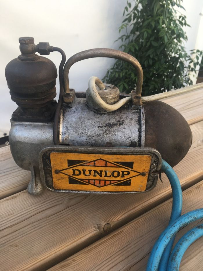 Compressor Dunlop Luchard