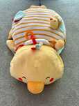 Peluche sensorial