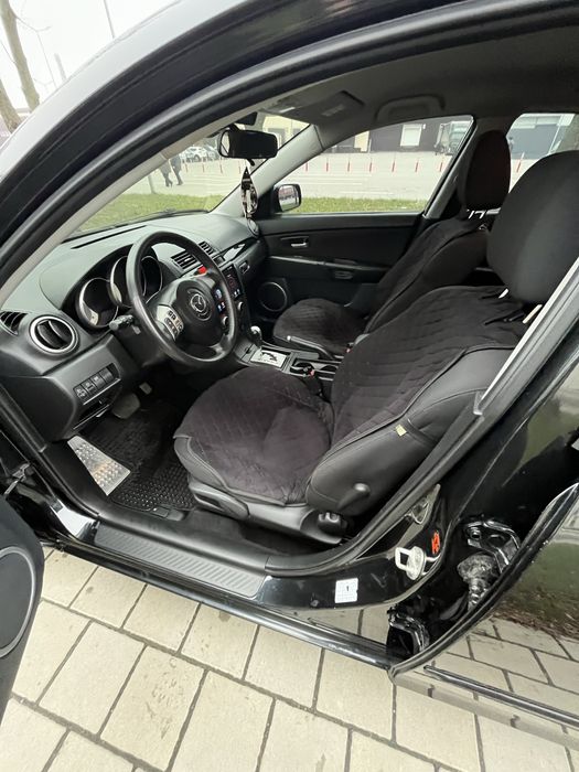 Mazda 3 bk 2007 Automat