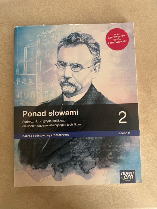 Podręcznik Polski klasa 2