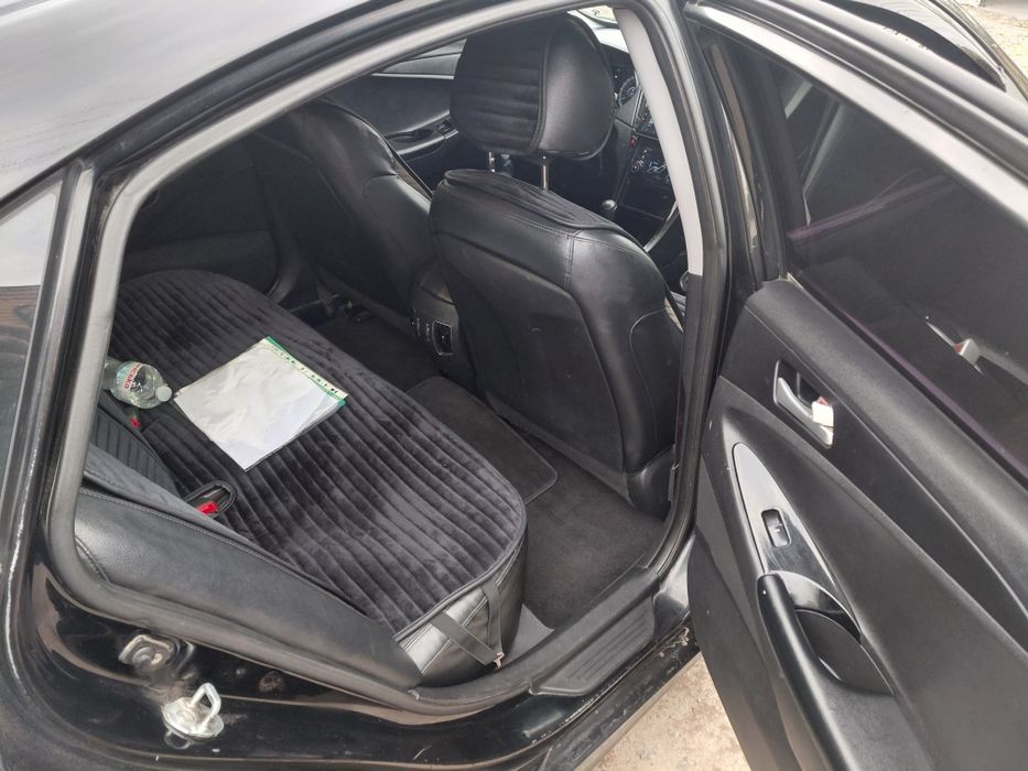 Соната 2010 р.  2.0 газ