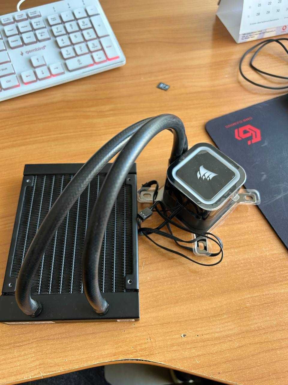 Система рідинного охолодження Corsair H60x ELITE