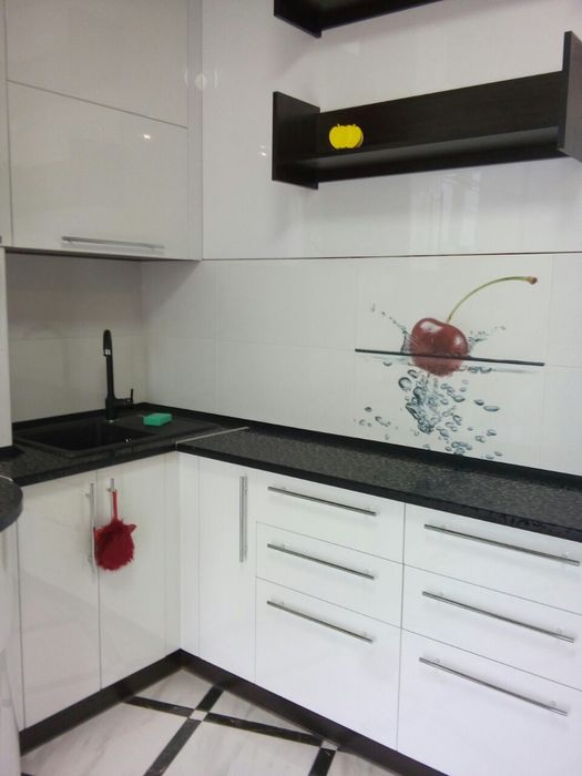 Здам з гарним ремонтом 1-но кімн кв,  новобудова, центр