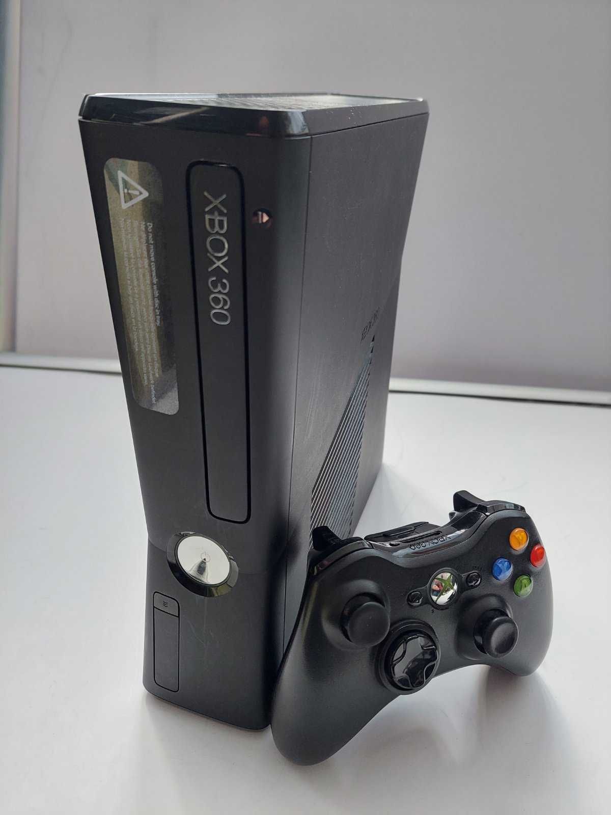 хбокс 360 слім\Е\fat \ xbox 360 про + ігри\ Microsoft Xbox S