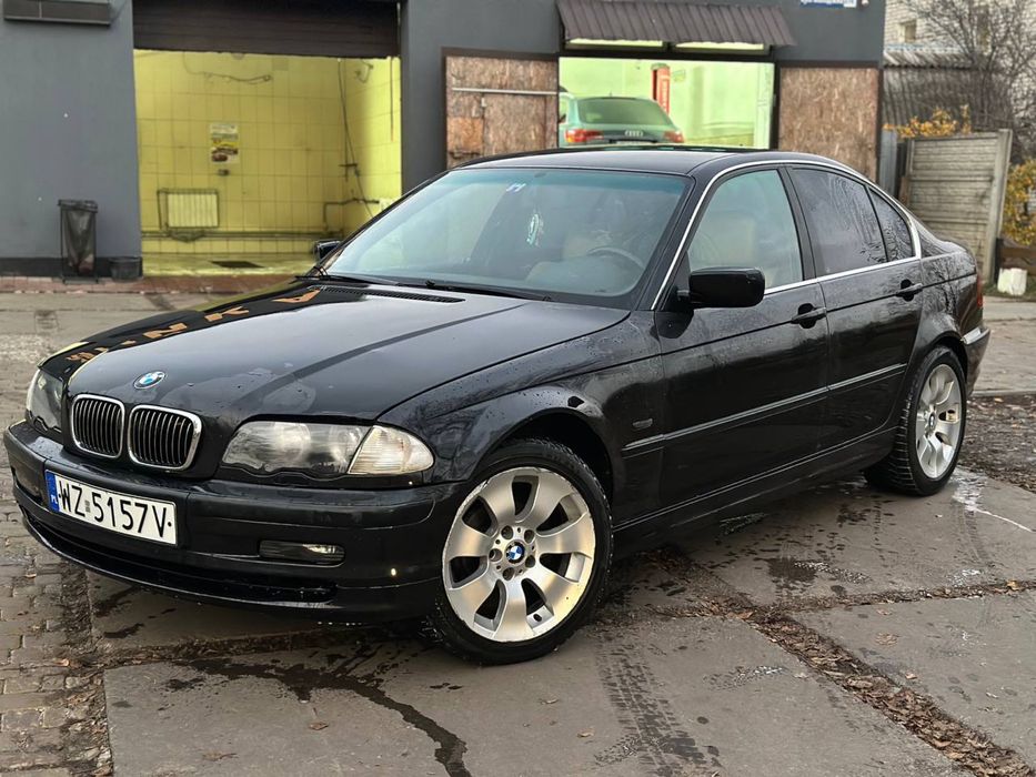 Продам BMW e46 в Харкові