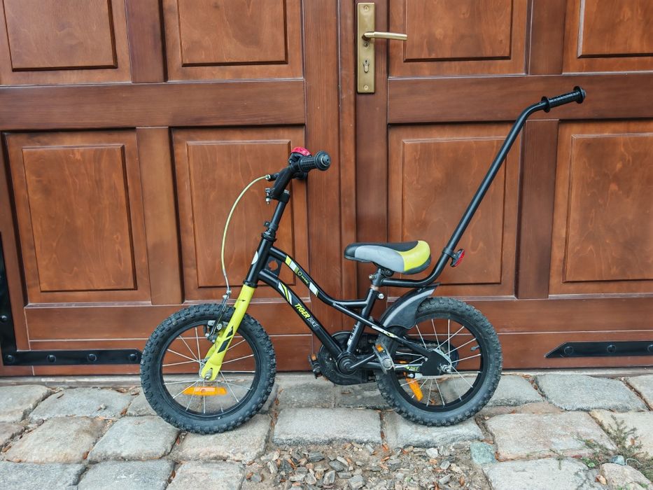 Rowerek dziecięcy SUN BABY Tiger Bike 16 cali