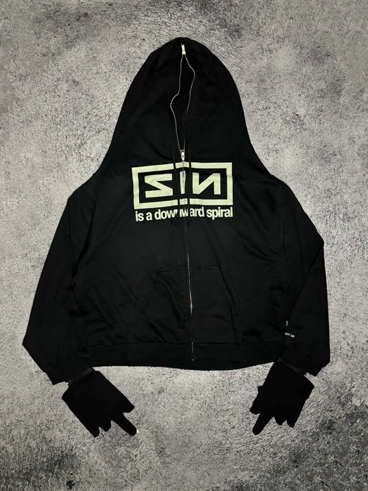 Зип худи Project G/R ZYGON ZIP UP