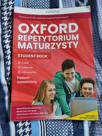 Repetytorium maturzysty OXFORD - podręcznik j.angielski  B2/C1 poziom