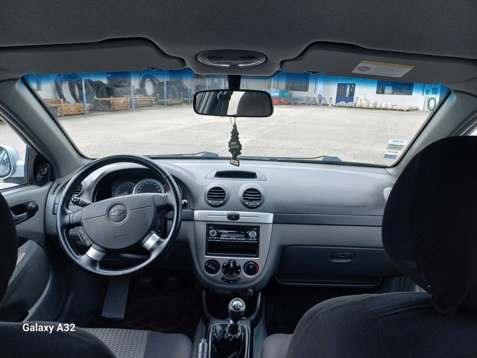CHEVROLET Lacetti  SX 1.6 - 2007