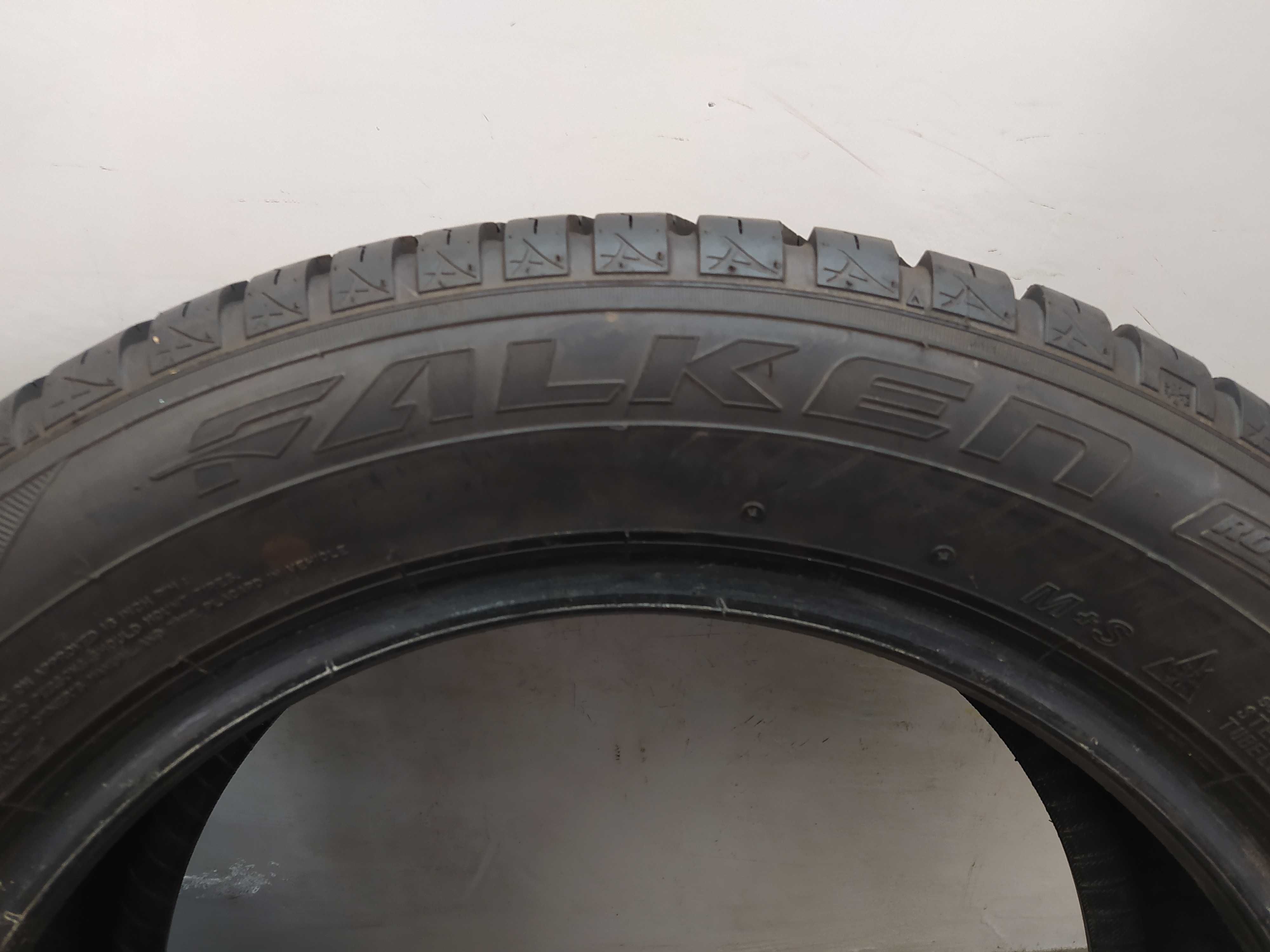 4x205/55R16 Falken Euroall Season AS210, 2021 rok, Idealne