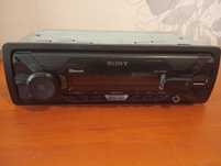 Radio samochodowe Sony DSX-A410BT z bluetooth