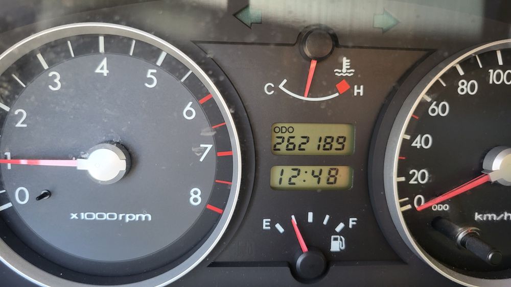 Hyunday getz 1.100