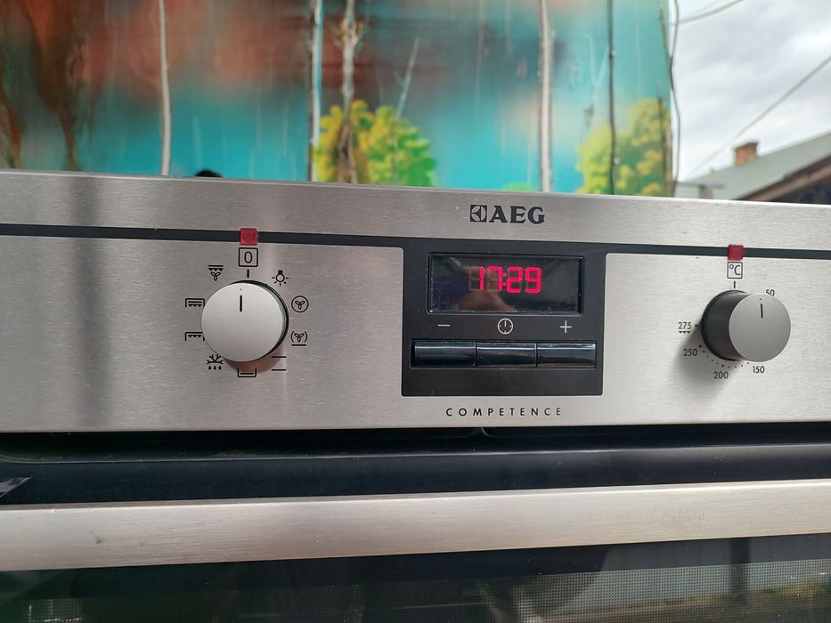 Духовка AEG з Німеччини