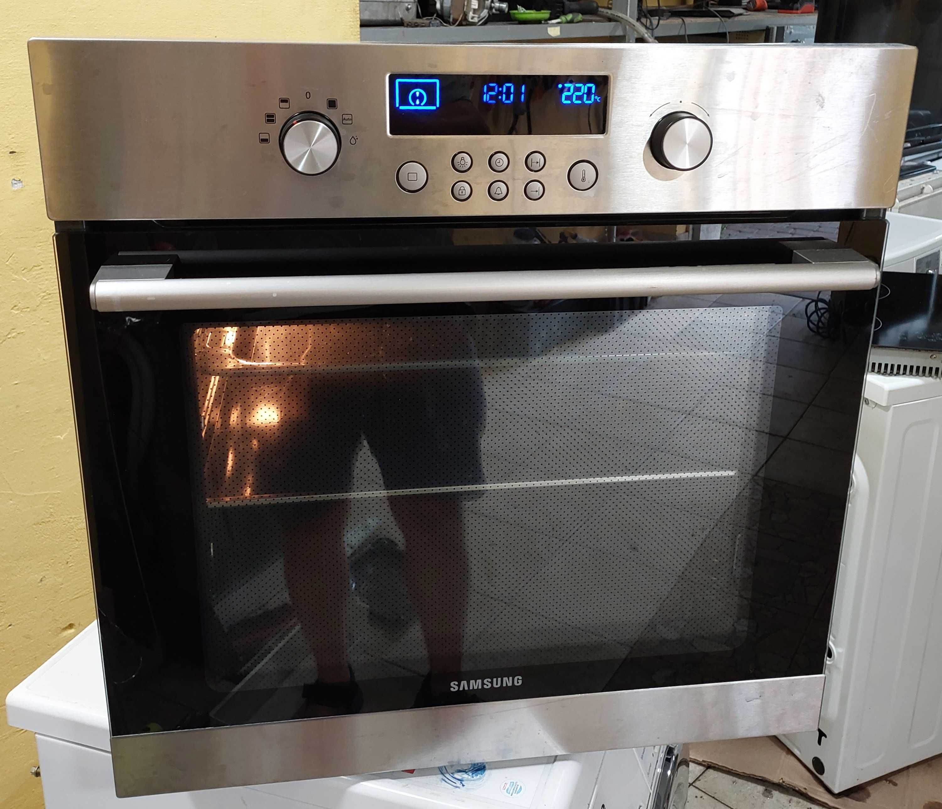 Духовка електрична б/в Самсунг Samsung BT62TDBCT 65л Dual Cook