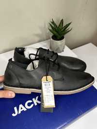 Кросівки черевики мешти туфлі Jack Jones 43,42 р