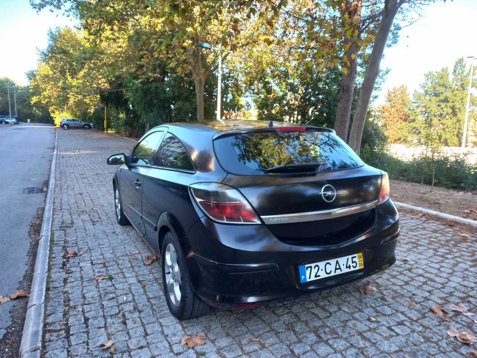Opel astra 1.3 CTC full estras