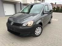 Volkswagen Caddy 7 miejsc