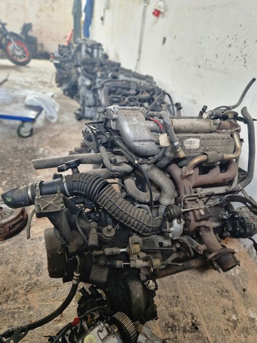 Двигун Fiat Ducato 2.8 XDI Мотор Дукато Boxer Jumper