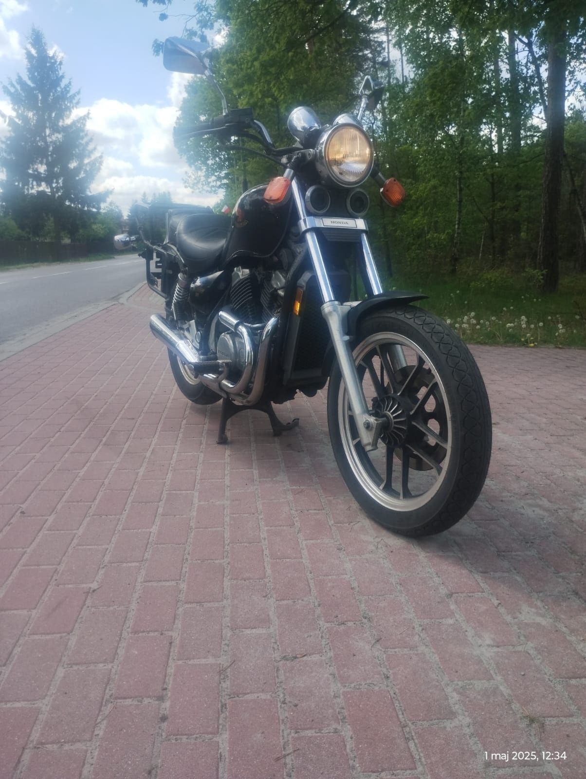 Honda Shadow VT 500 C