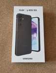 Samsung Galaxy A55 5G SM-A556 B/DSN 8GB/128GB Czarny Nowy ZAPLOMBOWANY