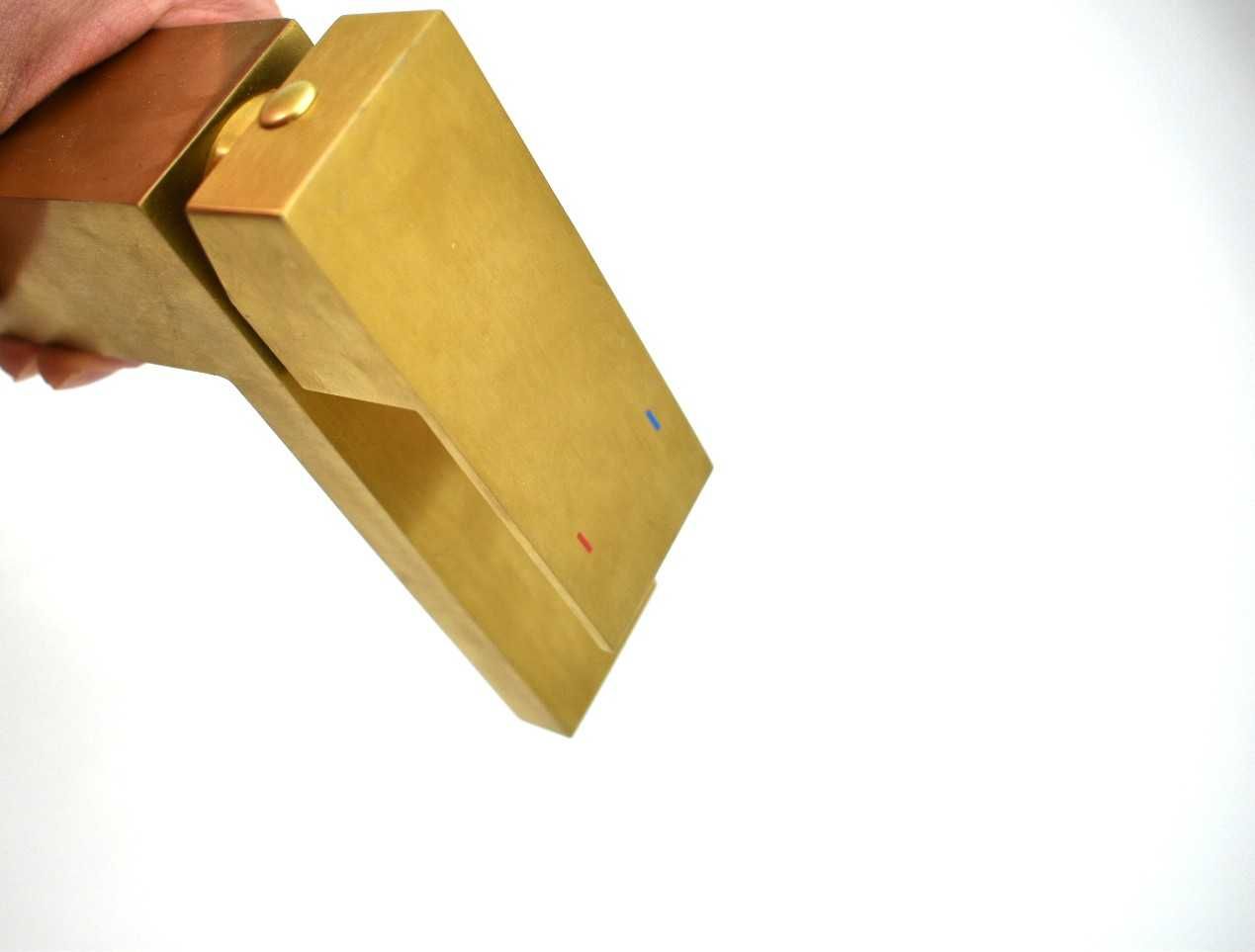 Bateria umywalkowa Lima Gold