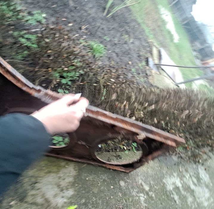 Запчастини для груби.Двері