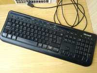 Клавиатура usb Microsoft keyboard 600