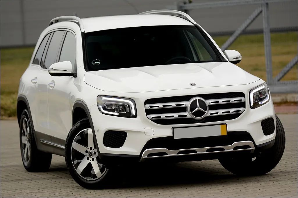 Mercedes-Benz GLB 200d 150KM 8G-DCT * Progressive * AMBIENTE * LED * VOLL *