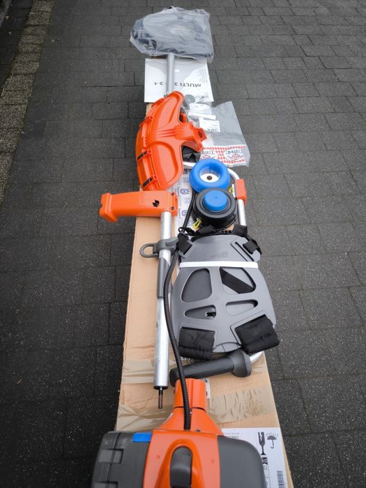 Husqvarna 535RX Kosa Podkaszarka