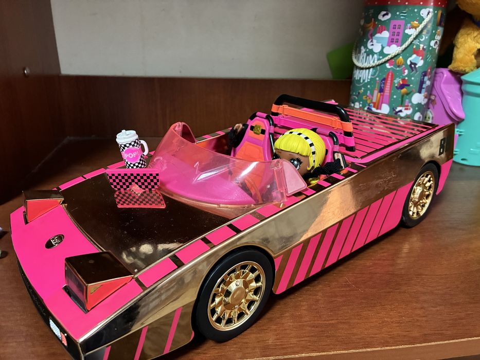 Продаю Автомобіль LOL Surprise City Dance LOL  , автомобіль , машина