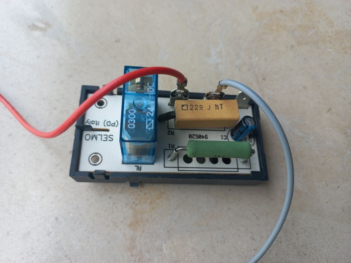 Peças de microondas
