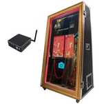 [NOVO] Mirrorbooth / Espelho Mágico / Photobooth • Software incluído