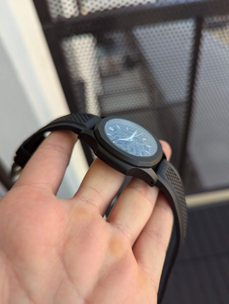 Seiko Nautilus x SKX Mod