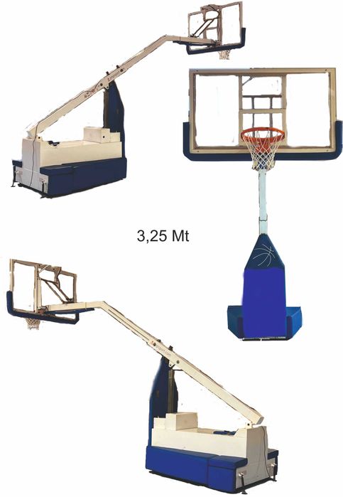 tabelas de basquetebol amoviveis