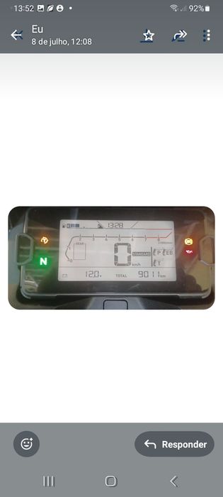 Vendo nc750x estimada